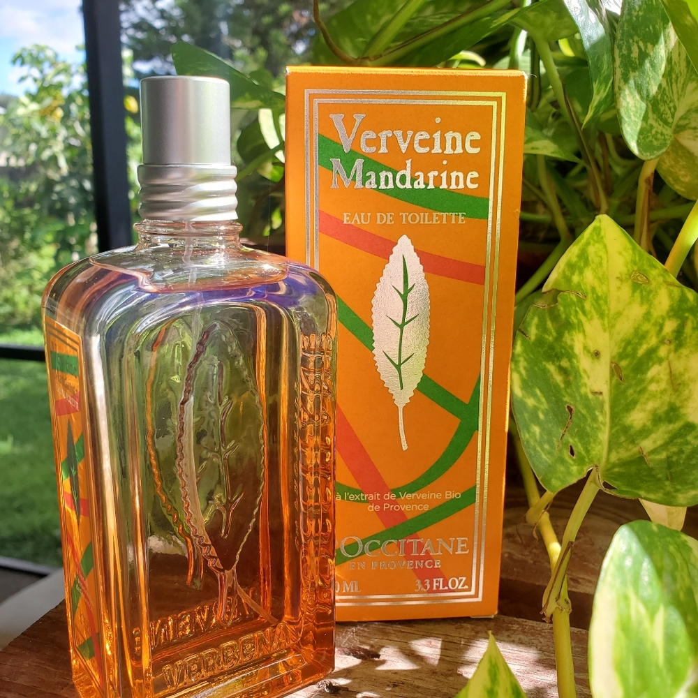 Loccitane Verbena Mandarine EDT